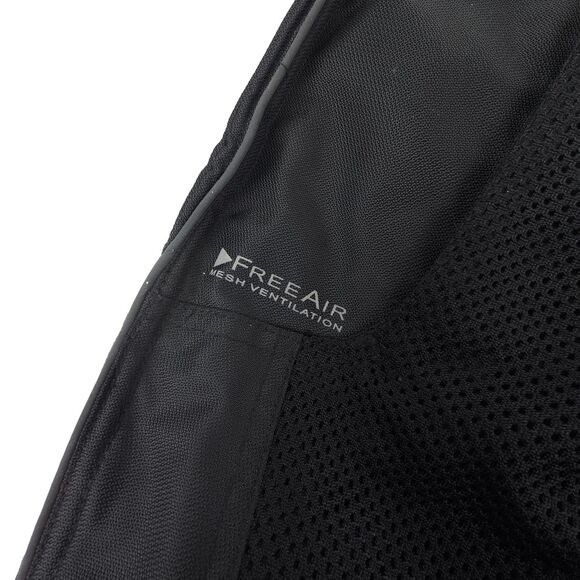 JOE ROCKET Phoenix Ion Mesh Motorcycle Pants Black Biker Padded Armored Pants 2X - Picture 11 of 14